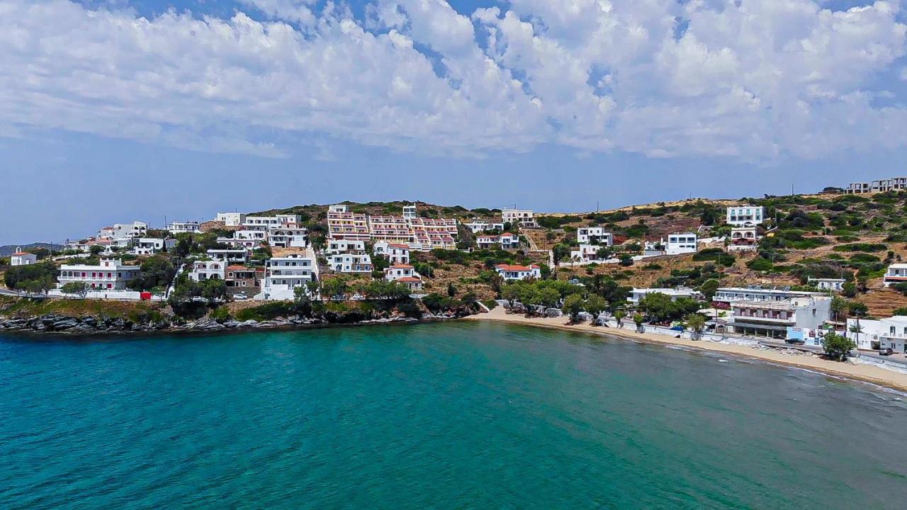 Anemoesa Apartment Batsi Exterior photo