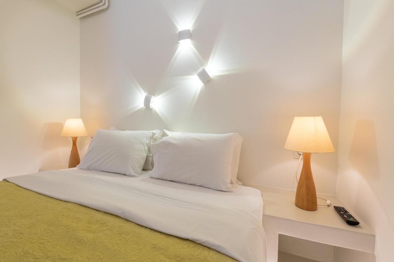Anemoesa Apartment Batsi Exterior photo